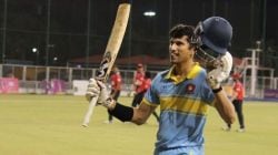 Aarya Desai: टी-२० क्रिकेटमधील सर्वात मोठी खेळी! २१ चौकार, १४ षटकारांसह आर्य देसाईने मोडले सर्व रेकॉर्ड