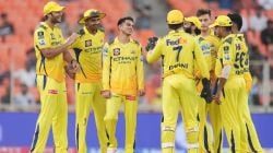 CSK vs RR, IPL 2026: धोनी, ब्रेव्हिस दुखापतीमुळे बाहेर; राजस्थानविरूद्धच्या सामन्यासाठी कशी असेल CSKची प्लेईंग ११?
