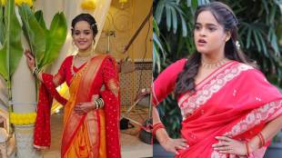 zee marathi actress chinmayee salvi in lead role learn to ride scooty