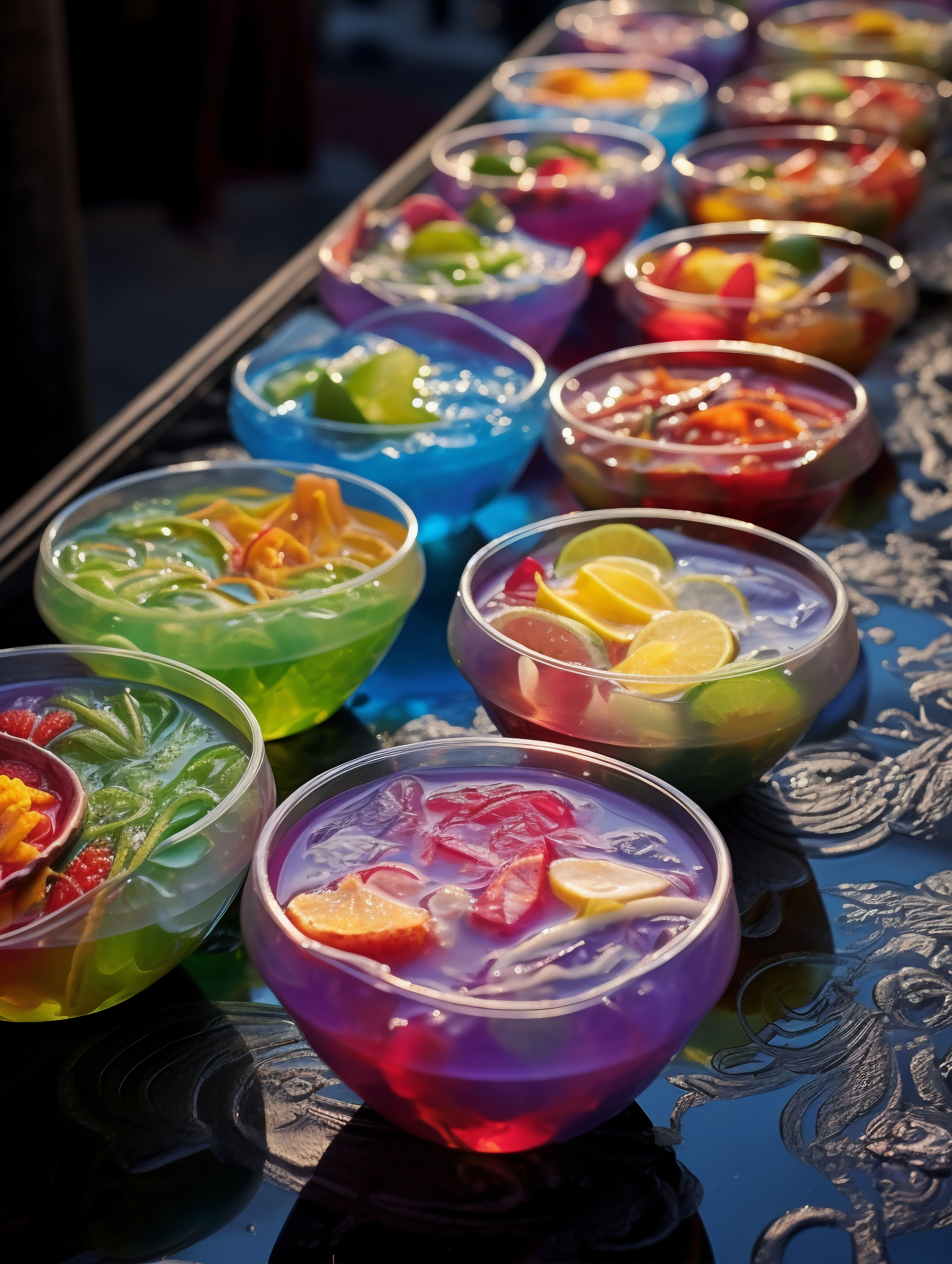 forgotten Holi 2026 drinks