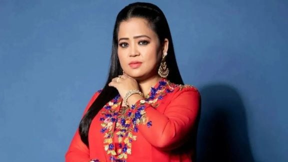 comedian bharti singh warns fans about an ai generated scam using her voice and face to promote slimming product without her consent