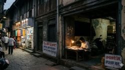 अंधाऱ्या खोल्या अन् पार्किंगमध्ये अभ्यास… सैन्याने वसवलेल्या ‘या’ पेठेत आकाराला येतेय पुण्याची नवी बाजारपेठ ?