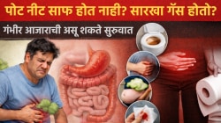 पोट नीट साफ होत नाही? सारखा गॅस होतो? गंभीर आजाराची असू शकते सुरुवात; ‘ही’ लक्षणे दिसली तर सावध व्हा…