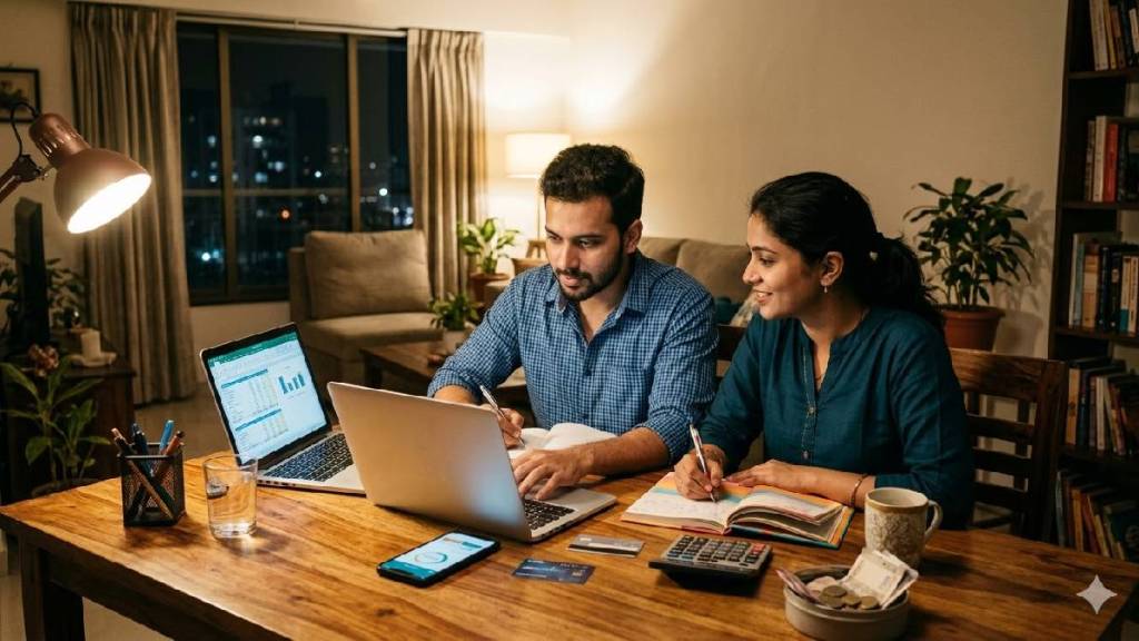 Financial planning tips in Marathi | How to make a monthly budget Financial planning tips in Marathi | How to make a monthly budget
