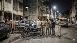 कोंढव्यात तरुणाचा खुनाचा प्रयत्न – दहशत माजवून वाहनांची तोडफोड