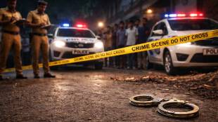 Amravati Crime News Rahul Borkar Arrested | अमरावती गुन्हेगारी: दारूच्या नशेत मुलाने केली वडिलांची हत्या