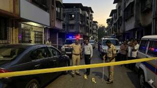 Mumbra firing police encounter arrest Thane | मुंब्रा गोळीबार पोलीस आरोपी अटक ठाणे