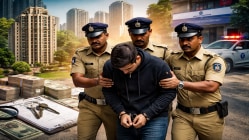Pimpri Chinchwad Crime : क्राईम ब्रँच अधिकारी, मनी लॉन्डरिंग, अटकेची भिती आणि…