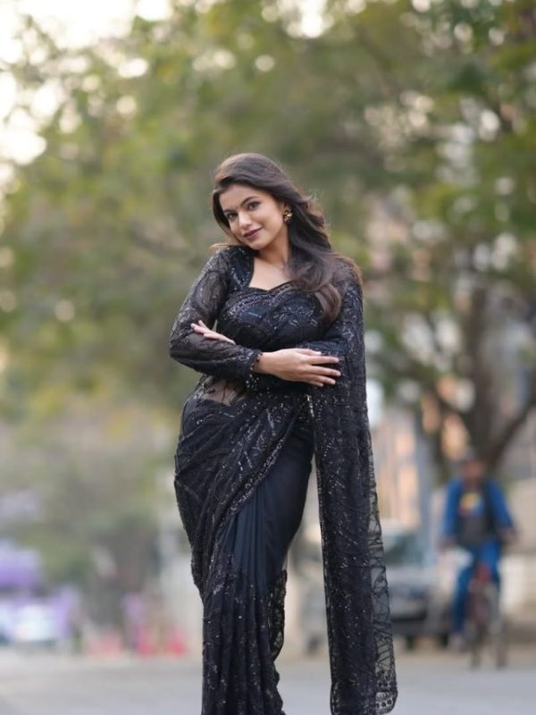 Anushree Mane viral reel