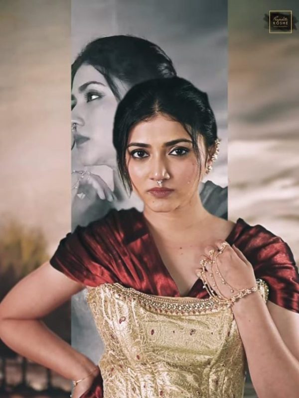 Dnyanada Ramtirthkar video look