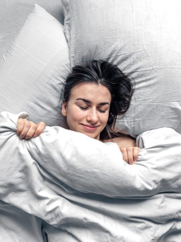 Sleeping alone improves sleep quality