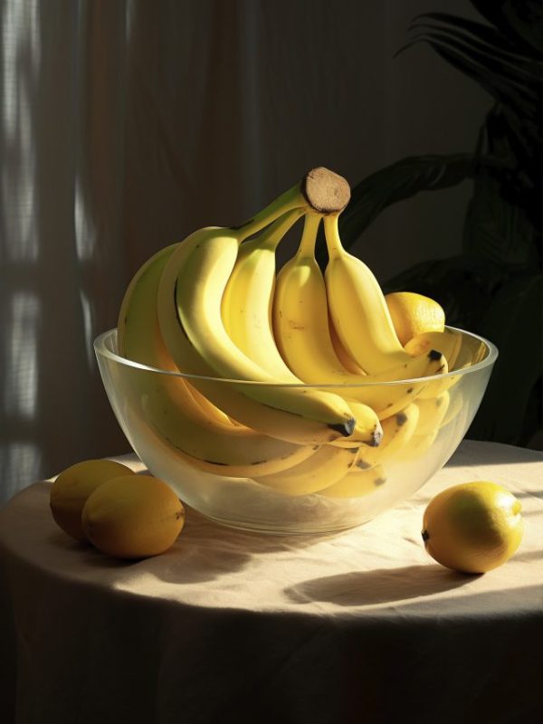 banana for weight loss in the morning