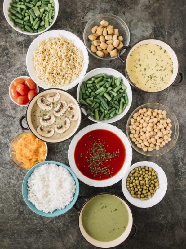 Vegetarian protein sources in Indian diet