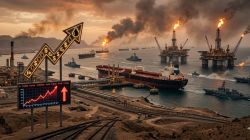 Crude Oil Price Hike: युद्धामुळं कच्च्या तेलाचे भाव गगनाला भिडणार! सौदी अरेबियाने वर्तवले जगाला धडकी भरवणारे भाकीत