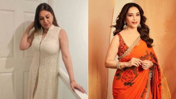 debut with anil kapoor comparison with madhuri dixit know about actress niki aneja struggles tv fame and comeback in industry