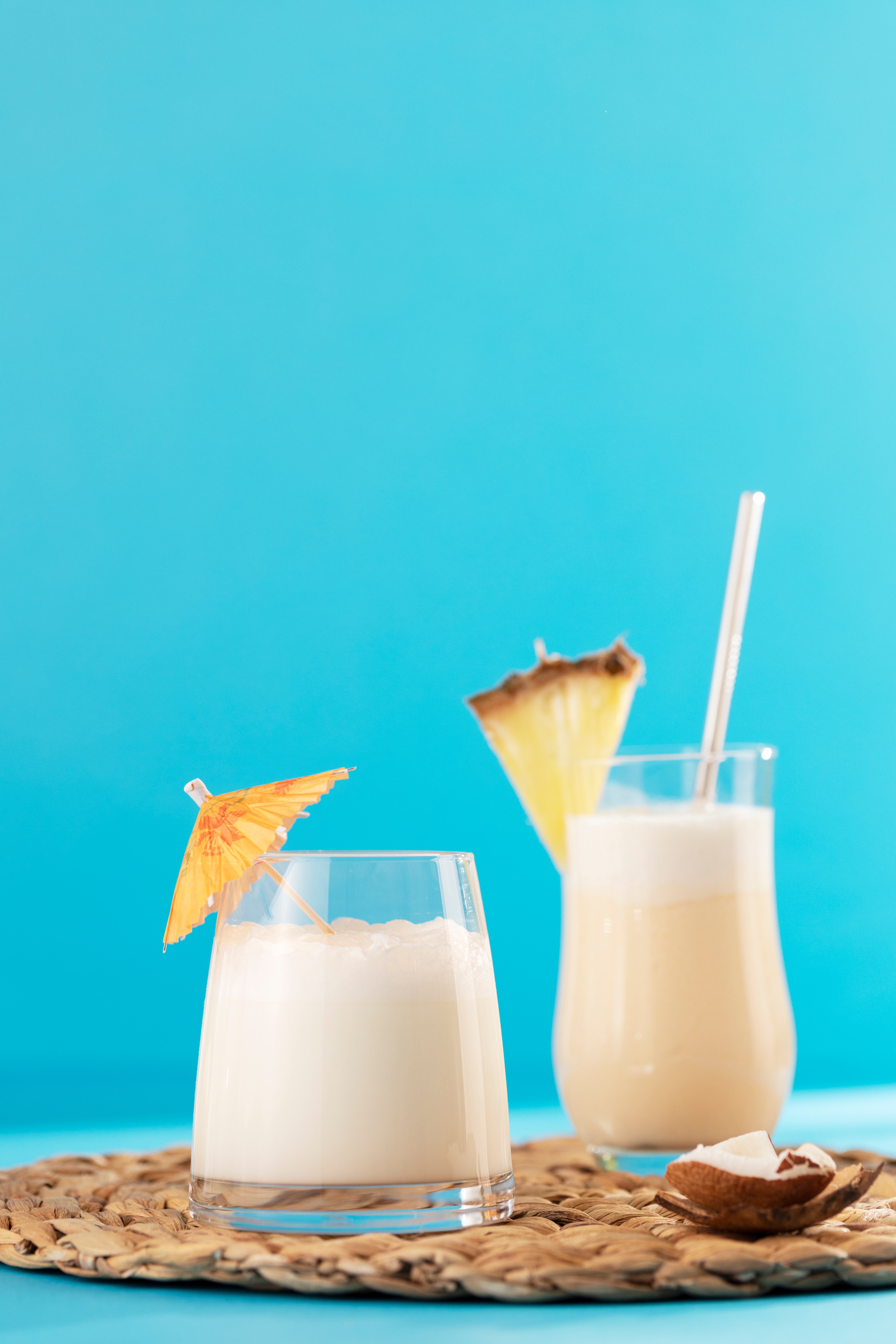 summer protein drinks India