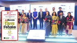 प्रशासकीय सांख्यिकीचे शुद्धीकरण; ‘लोकसत्ता जिल्हा निर्देशांक’ अहवाल प्रकाशनप्रसंगी मुख्यमंत्री फडणवीस यांची घोषणा