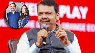 Devendra Fadnavis speaking about daughter Anuja | Devendra Fadnavis first subscriber comment | देवेंद्र फडणवीस आणि मुलगी अनुजा | कंटेंट क्रिएटरबद्दल देवेंद्र फडणवीसांचे विधान