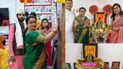 ‘देवमाणूस’ फेम आर्याच्या आईने घेतलं ४३ व्या वर्षी स्वत:चं घर; ८ वर्षांपासून आहे सिंगल पॅरेंट, अभिनेत्री म्हणाली, “ती १२ वी नापास…”