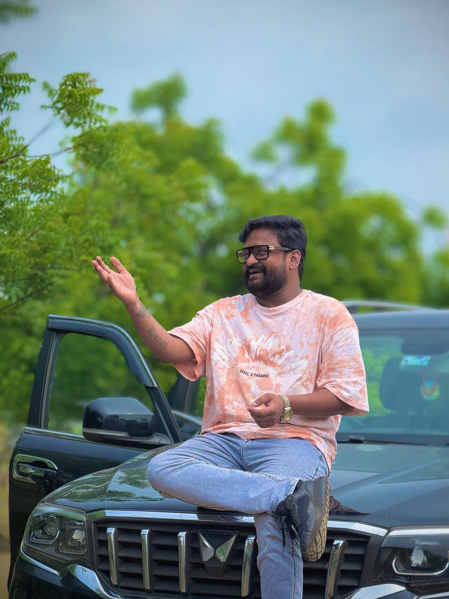 dhananjay powar shares post