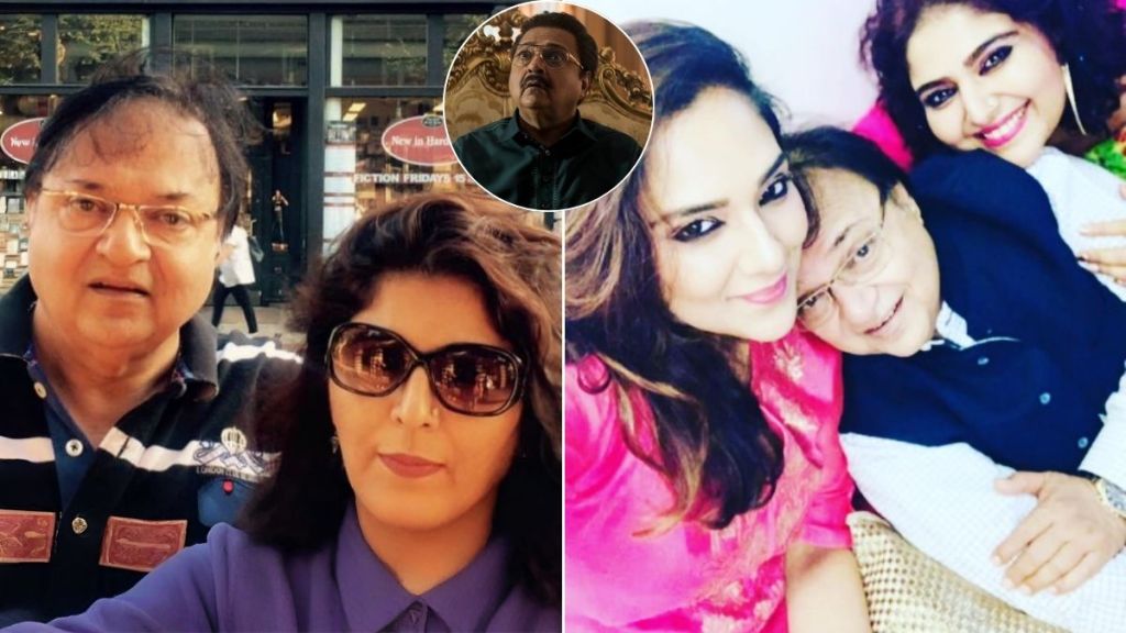 dhurandhar 2 fame rakesh bedi and wife aradhana bedi lovestory know actor family details dhurandhar 2 fame rakesh bedi and wife aradhana bedi lovestory know actor family details