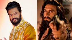 “स्क्रीनवर तू अक्षरशः जादू केलीस…”, ‘धुरंधर २’ पाहिल्यानंतर रितेश देशमुखनं केलं रणवीर सिंहचं कौतुक; आदित्य धरबद्दल म्हणाला…
