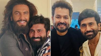 “स्वतःचे वडील वारलेत असं…”, ‘धुरंधर’मधील अभिनेत्याने सांगितला शूटिंगचा अनुभव; म्हणाला…