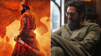 ‘धुरंधर २’मधील अर्जुन रामपालची ऋषभ शेट्टीच्या ‘छत्रपती शिवाजी महाराज’ चित्रपटात एन्ट्री