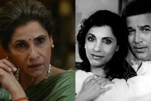 Rajesh Khanna and Dimple Kapadia Marriage and Relationship Secrets