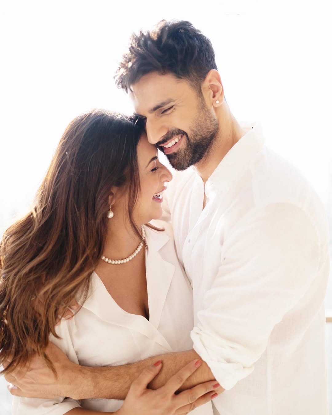 divyanka tripathi announces pregnancy vivek dahiya
