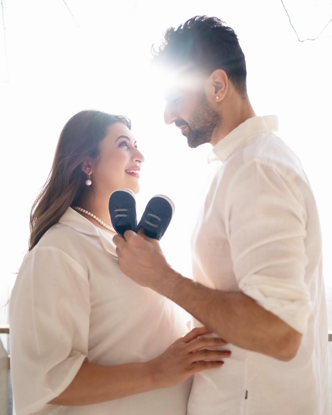 divyanka tripathi announces pregnancy vivek dahiya