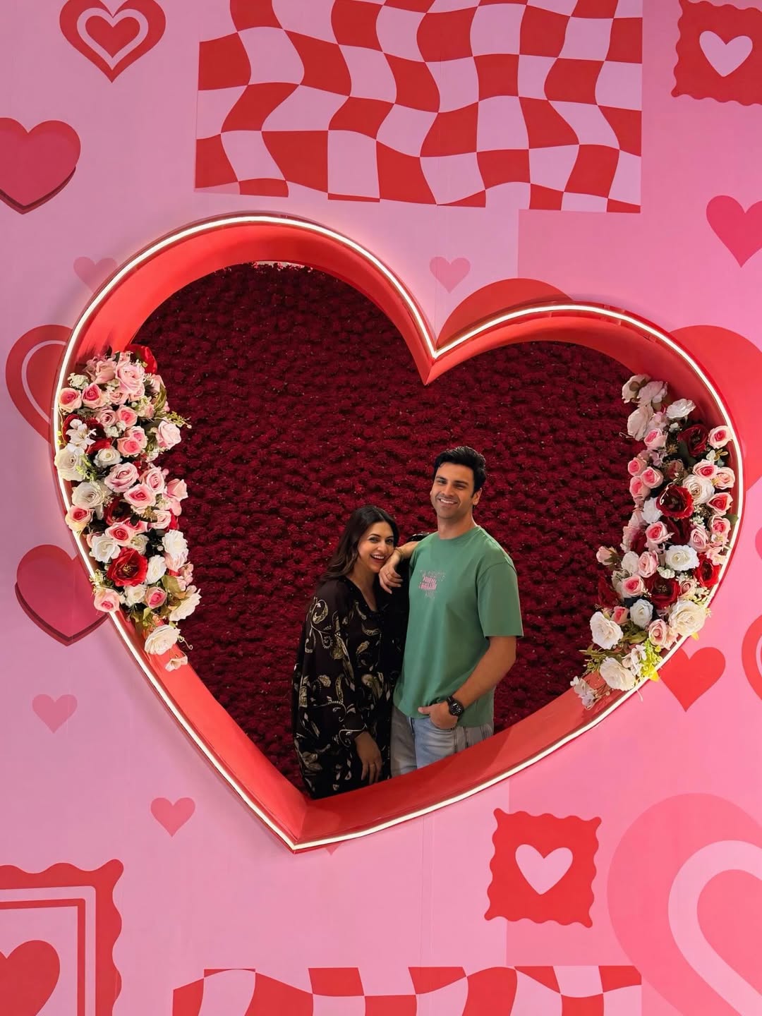 divyanka tripathi announces pregnancy vivek dahiya
