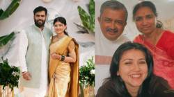 आधी नकार, मग होकार! होणाऱ्या जावयाला भेटल्यावर ज्ञानदाच्या वडिलांनी विचारला होता ‘हा’ प्रश्न, म्हणाली, “मुलीच्या घरी लग्न म्हटल्यावर…”