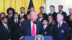 इराणवर मजा म्हणून आणखी हल्ले करणार – ट्रम्प