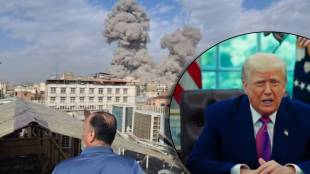 Donald Trump statement on Iran strikes | 48 Iranian leaders killed in US-Israel attack | इराणमधील ४८ नेते मारल्या गेल्याचा ट्रम्प यांचा दावा | अमेरिका इस्रायल इराण युद्ध अपडेट