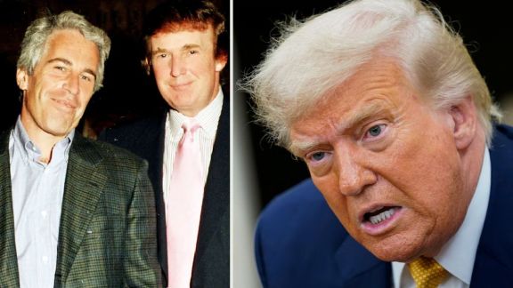 Donald Trump Epstein Files latest news update | FBI investigation records sexual abuse allegations | डोनाल्ड ट्रम्प एपस्टीन फाइल्स लैंगिक शोषण आरोप | जेफ्री एपस्टीन आणि डोनाल्ड ट्रम्प वादग्रस्त प्रकरण