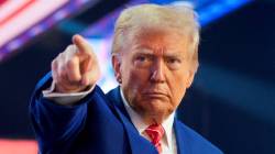 Donald Trump Iran War: ‘डोनाल्ड ट्रम्प यांना येशूनं निवडलं’, इराण युद्धाचा उल्लेख करत अमेरिकेच्या लष्करी अधिकाऱ्याचं वादग्रस्त विधान