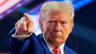 donald trump us president