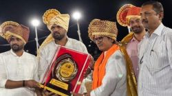 हर्षवर्धन सदगीरचा निवृत्तीचा निर्णय मागे; महाराष्ट्र केसरीची ‘हॅटट्रिक’ साधण्याचा मनोदय