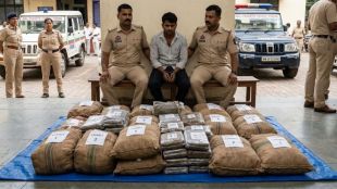 pune-crime-branch-arrests-drug-peddler-with-53-kg-ganja-near-theur