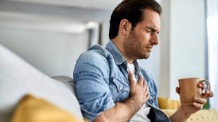 early heart attack signs