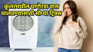 easiest ways to get rid of cooler smell