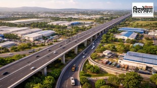 Chakan Talegaon Shikrapur Elevated Corridor Project | Pune MIDC Traffic Solution | MSIDC Highway Development Maharashtra | Talegaon Chakan Shikrapur 8 Lane Road Map