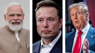 Elon Musk with Donald Trump and PM Modi call news | US Iran Israel war latest updates Marathi | पंतप्रधान मोदी आणि डोनाल्ड ट्रम्प यांच्या फोन चर्चेत एलॉन मस्क | इराण इस्रायल युद्ध एलॉन मस्क अपडेट