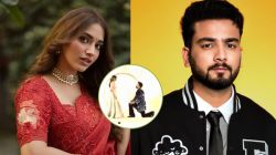 Video: गुडघ्यावर बसला, लाल गुलाब दिलं अन्…; एल्विश यादवने जिया शंकरला प्रपोज केलं? व्हिडीओ होतोय व्हायरल