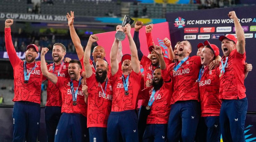 Teams with most ICC Trophies 