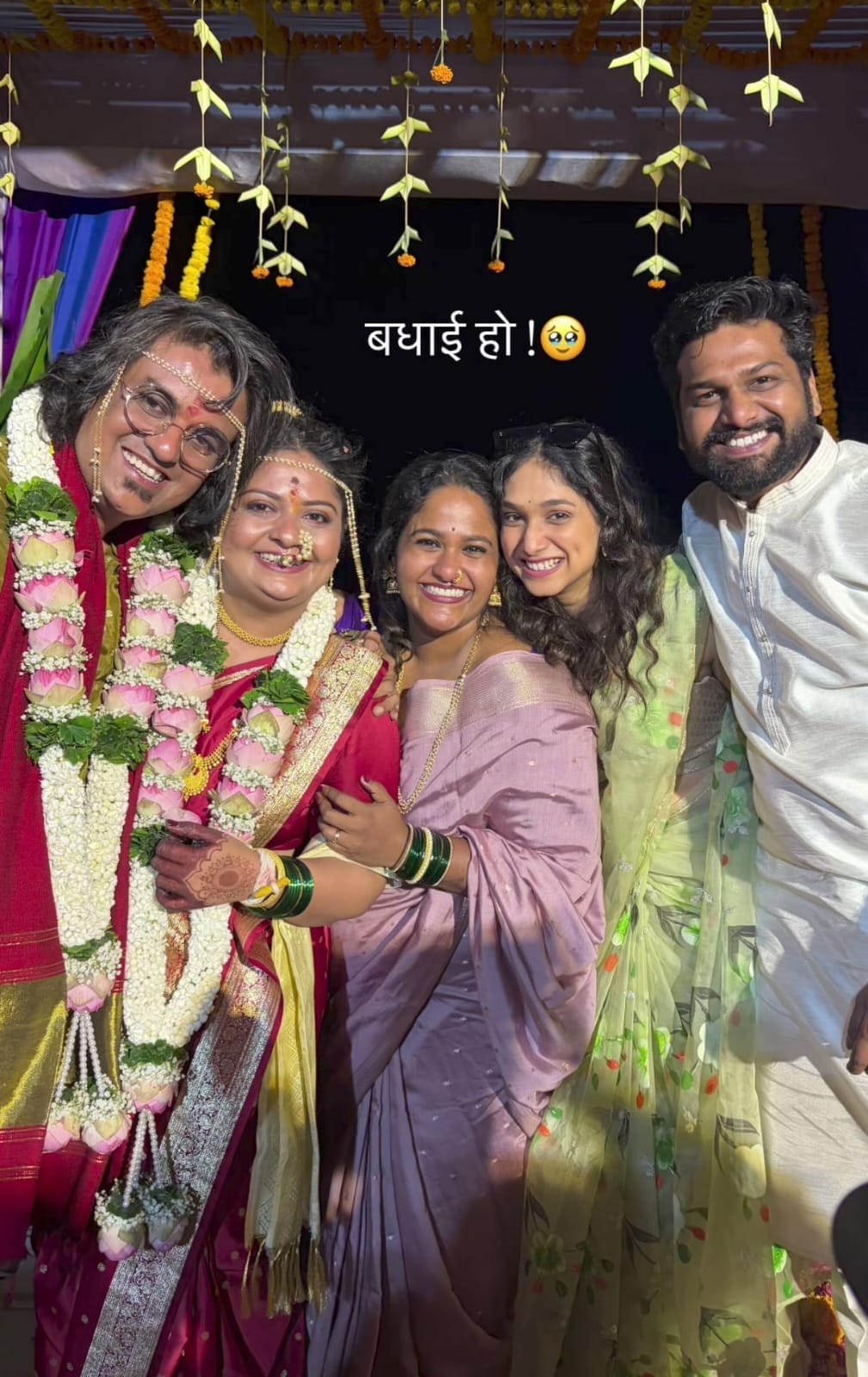 esha dey wedding know about her husband abhishek khankar