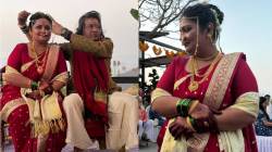 ‘महाराष्ट्राची हास्यजत्रा’ फेम ईशा डेचा नवरा आहे तरी कोण? इंडस्ट्रीशी आहे खास कनेक्शन, तो काय काम करतो?