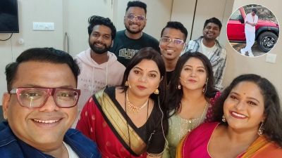 नाटक संपल्यानंतर एक मुलगी आली अन्…; ‘महाराष्ट्राची हास्यजत्रा’ अभिनेत्याने सांगितला प्रसंग