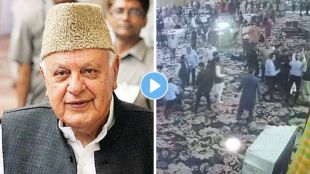 farooq abdullah firing